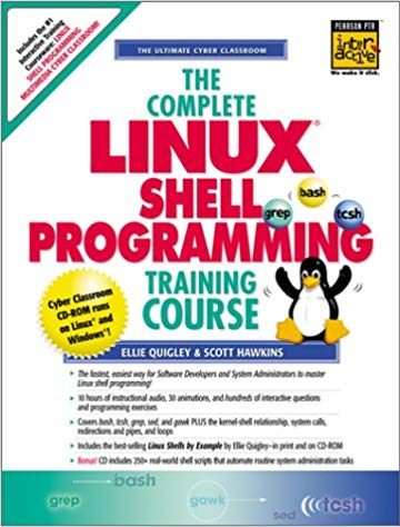Linux Shell Programming Training Course